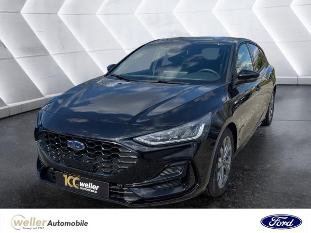 Ford Focus ST Line