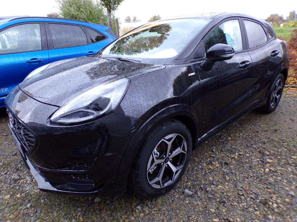 Ford Puma EcoBoost ST Line