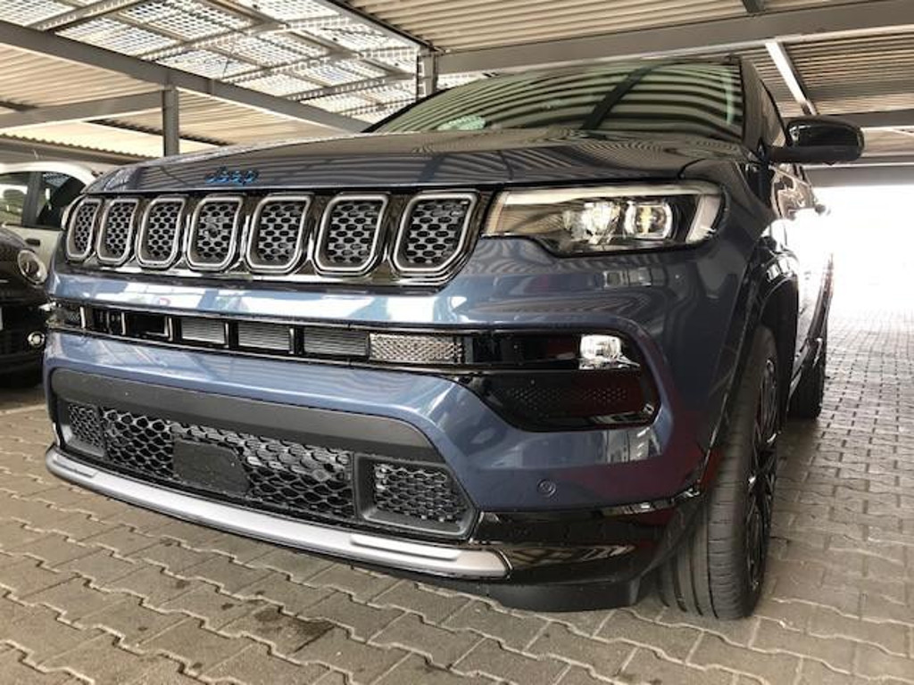 Jeep Compass 4x4