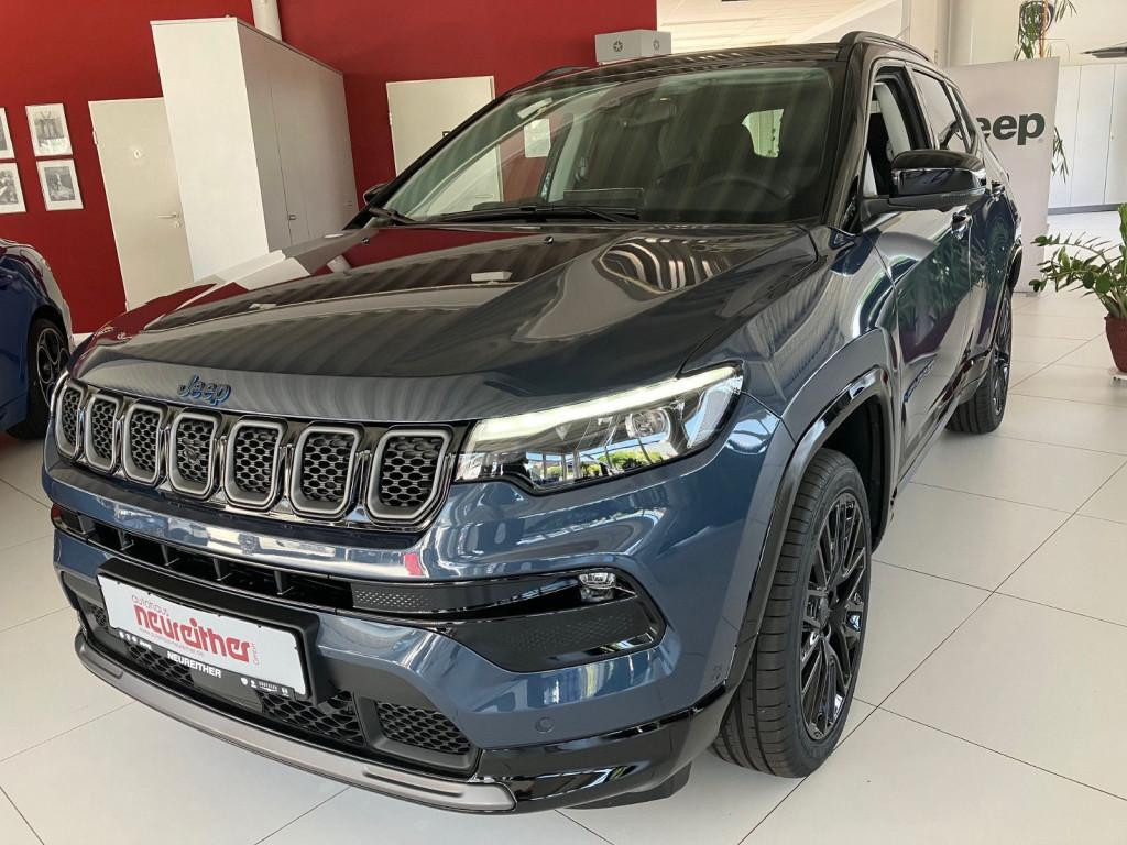 Jeep Compass 4x4