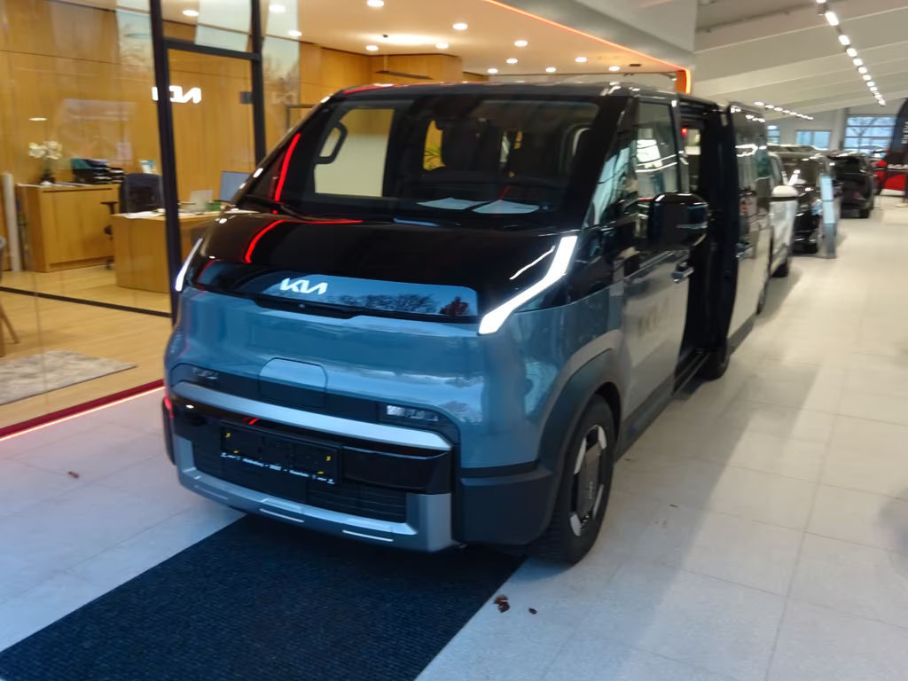 Kia PV5 Passenger 71 kWh