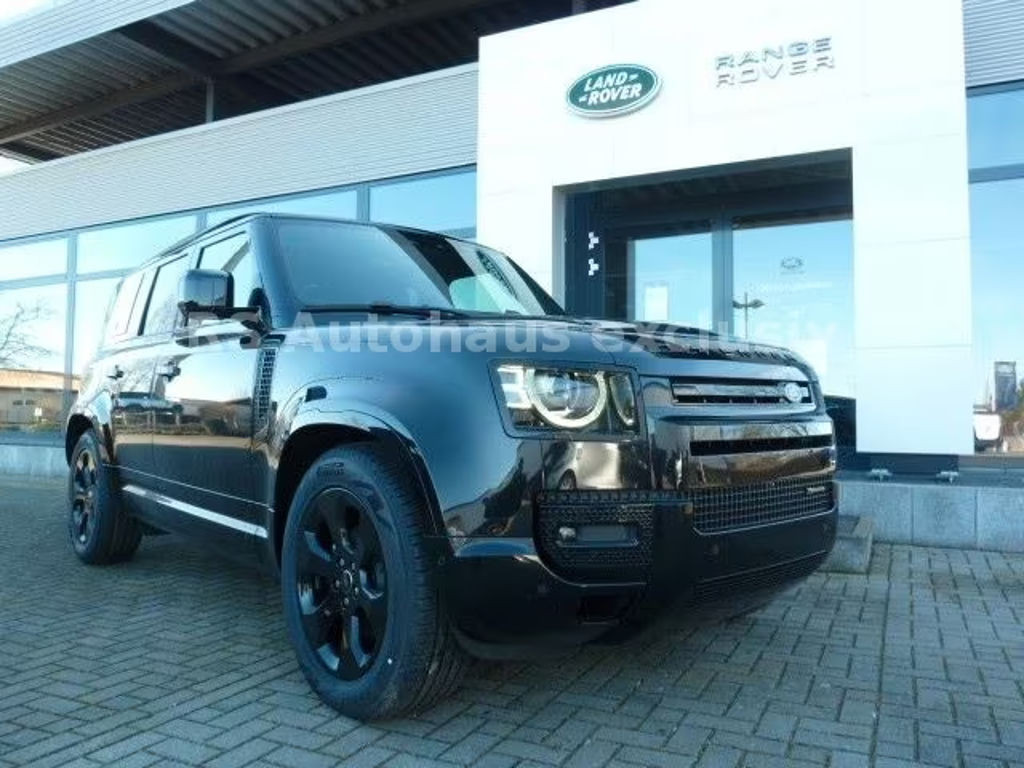 Land Rover Defender HSE D250 110