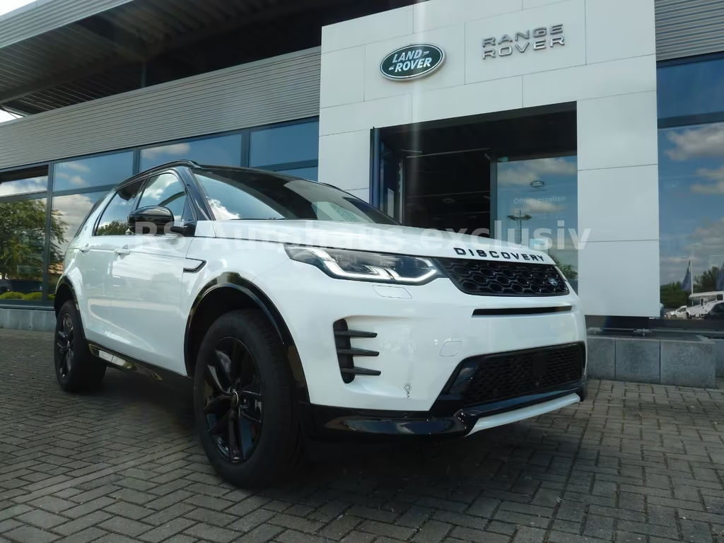 Land Rover Discovery Sport SE