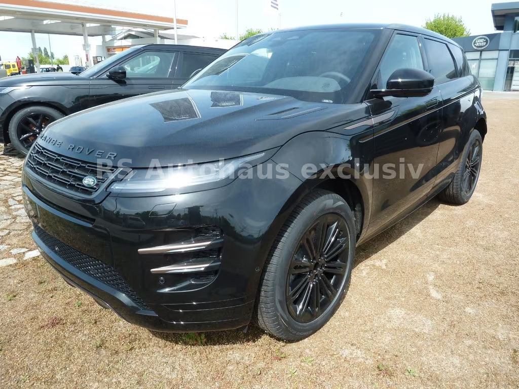 Land Rover Range Rover Evoque SE P200