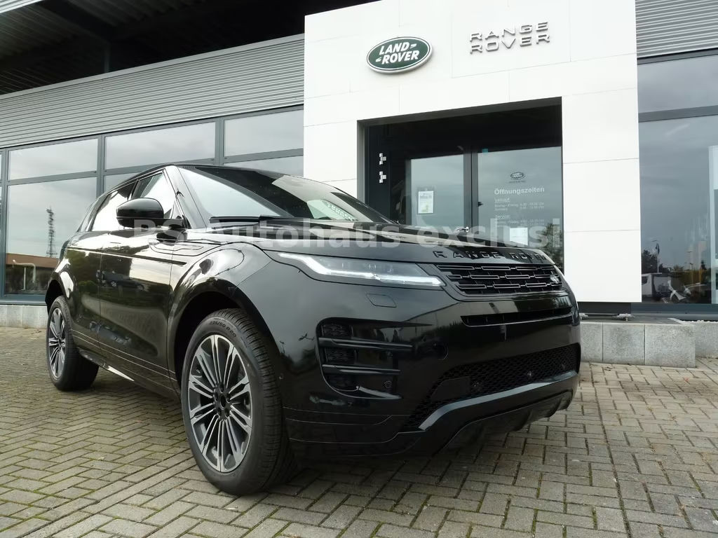 Land Rover Range Rover Evoque SE P200