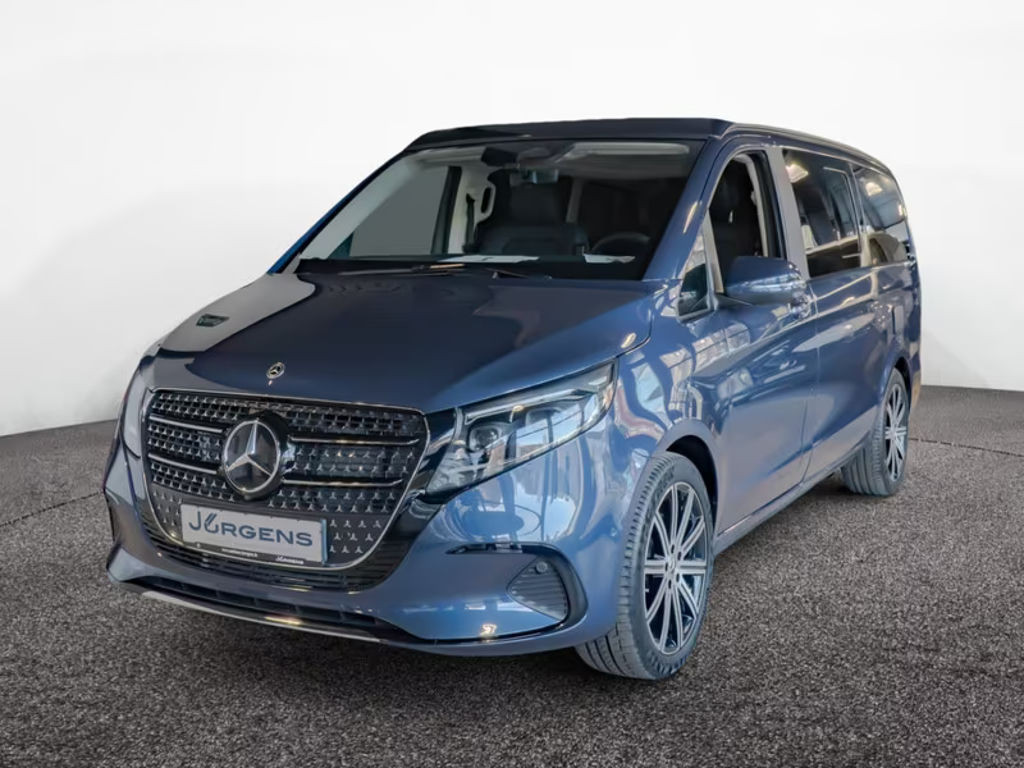 Mercedes-Benz Marco Polo Marco Polo Airmatic/Distr/360/Standh/MBeam