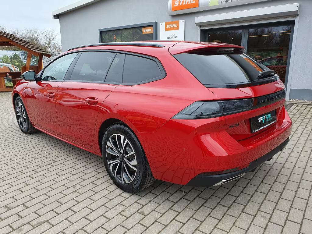 Peugeot 508