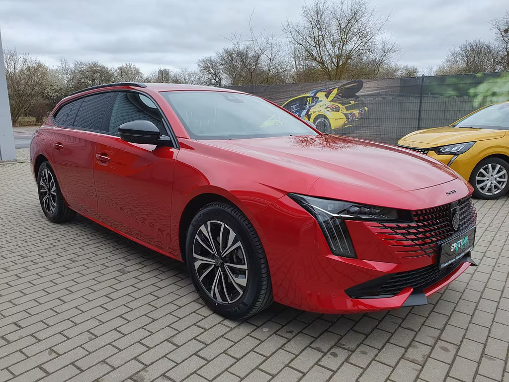 Peugeot 508