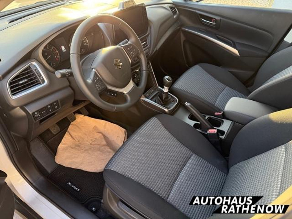 Suzuki SX4 S-Cross