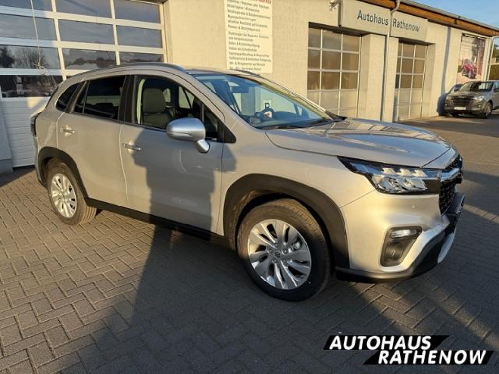 Suzuki SX4 S-Cross