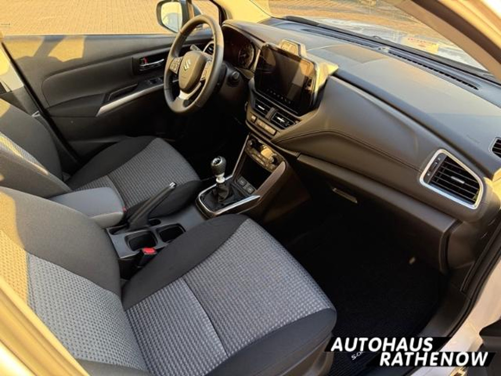Suzuki SX4 S-Cross