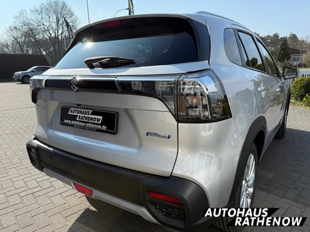Suzuki SX4 S-Cross