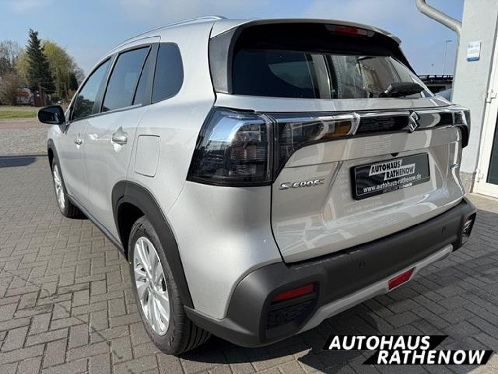 Suzuki SX4 S-Cross
