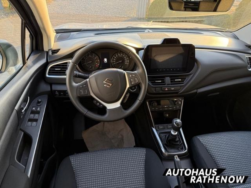 Suzuki SX4 S-Cross