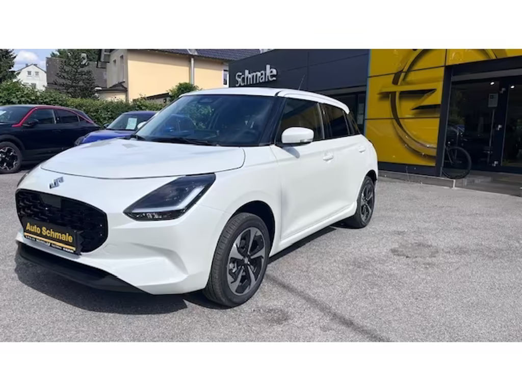 Suzuki Swift Comfort DualJet AllGrip Hybrid