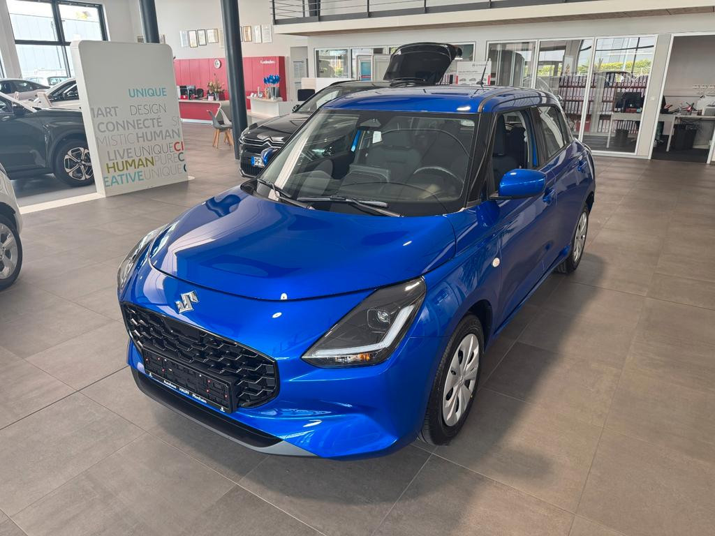 Suzuki Swift Club