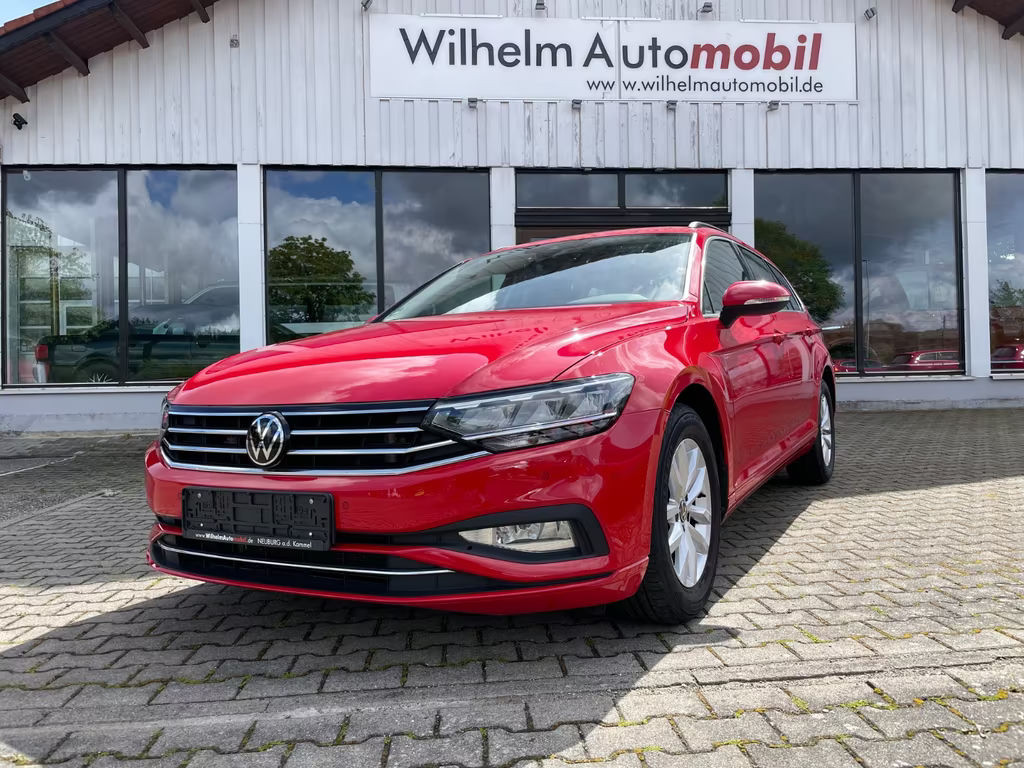 Volkswagen Passat Business Variant