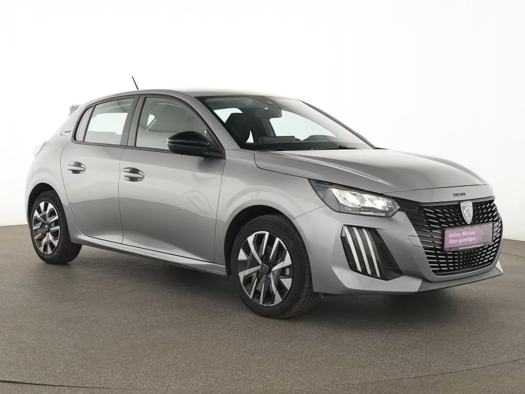 Peugeot 208 Tempomat|Klimaanlage|Sitzheizung vorn|LED