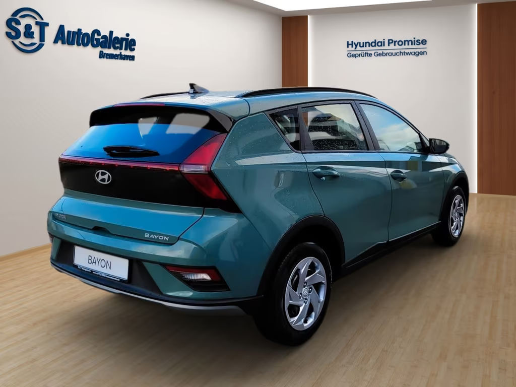 Hyundai Bayon