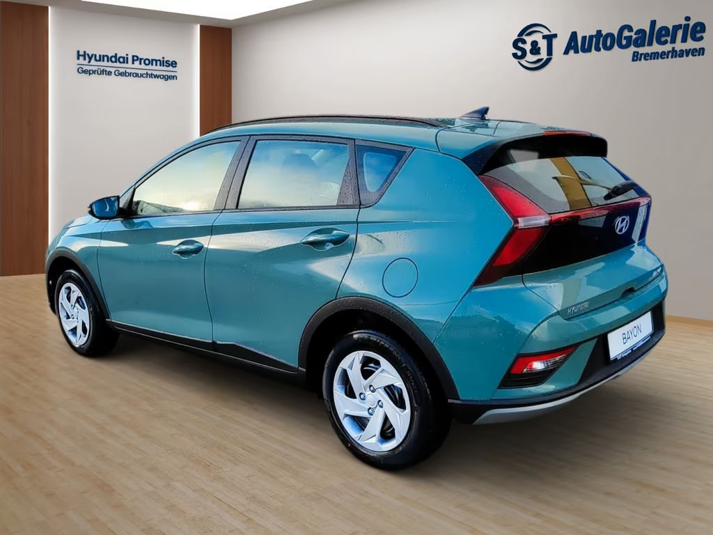 Hyundai Bayon