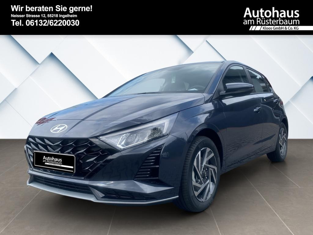 Hyundai i20