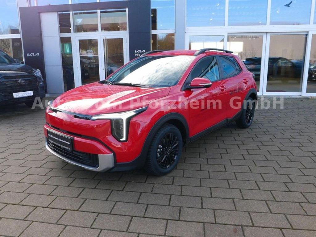 Kia Stonic GDi Vision