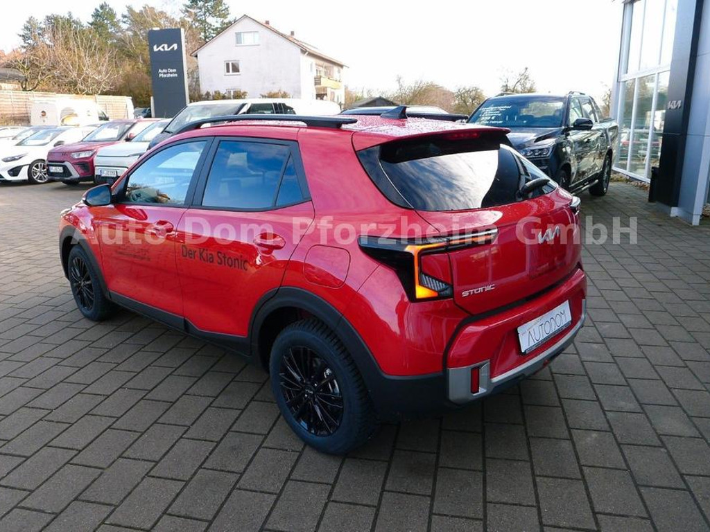 Kia Stonic