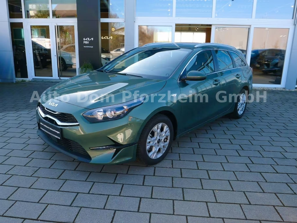 Kia Ceed SportWagon Vision
