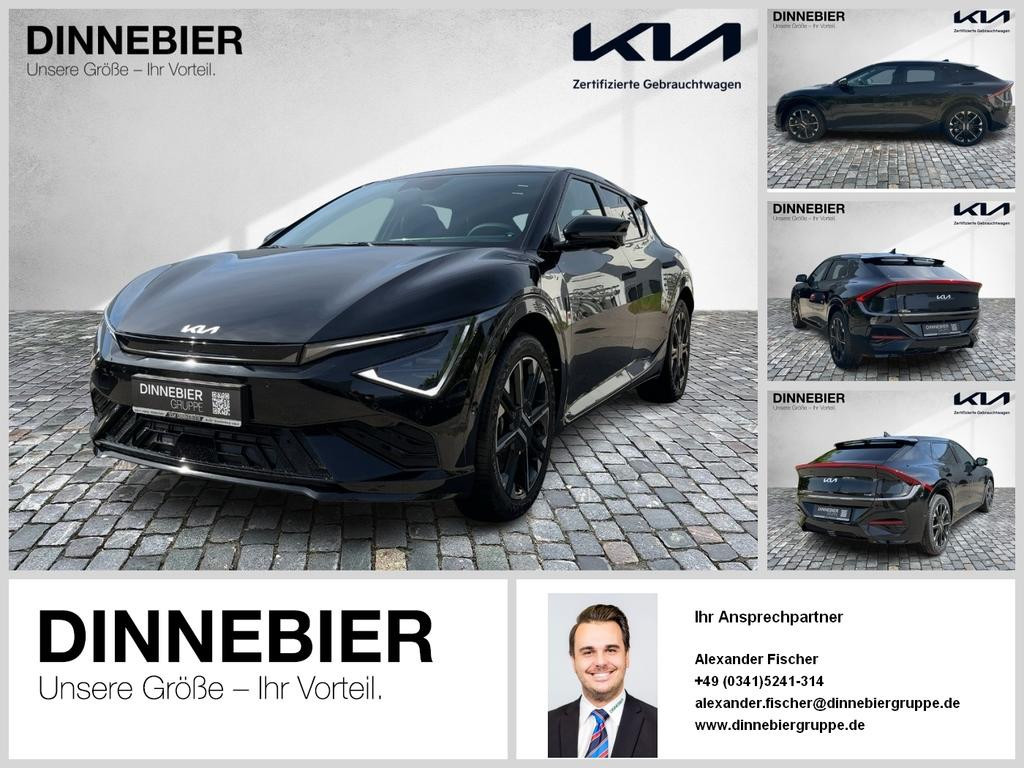 Kia EV6 GT-Line Vierwielaandrijving