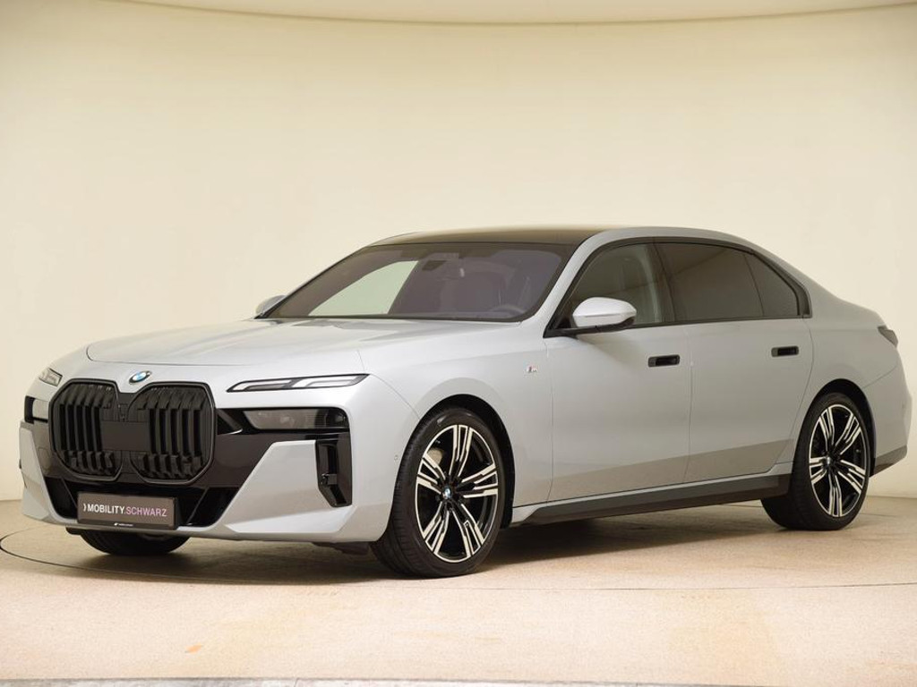 BMW 7 Serie 740 M-Sport xDrive Sedan 740d