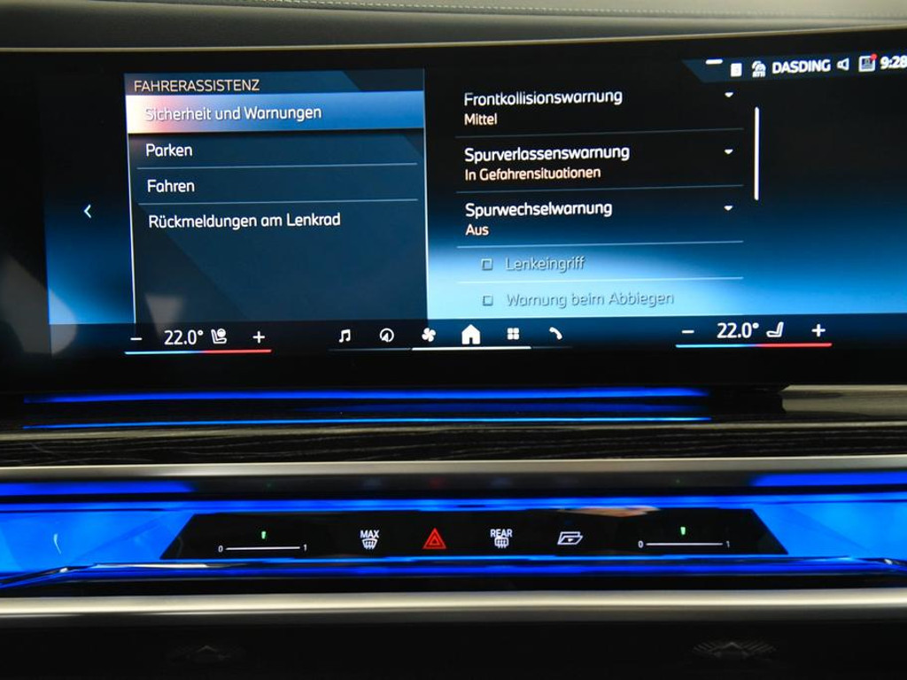 BMW 7 Serie