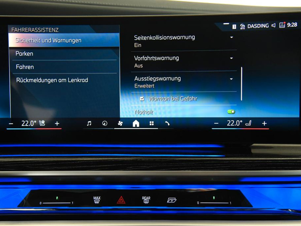 BMW 7 Serie