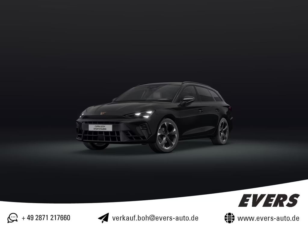 Cupra Leon ST DSG