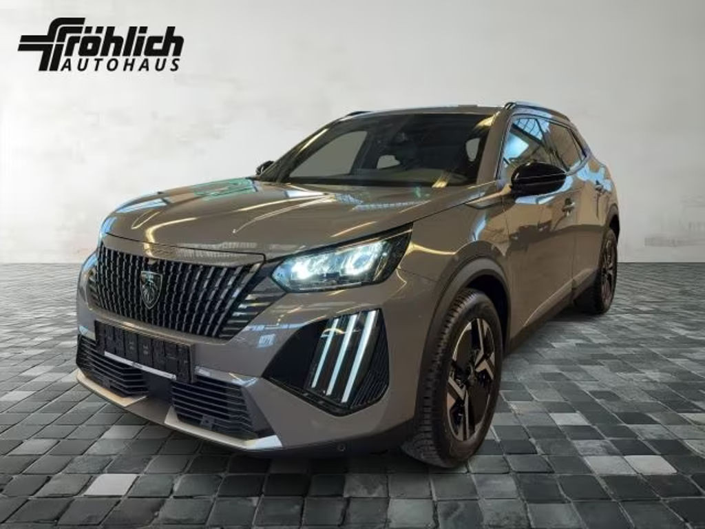 Peugeot 2008 Allure Pack Hybrid