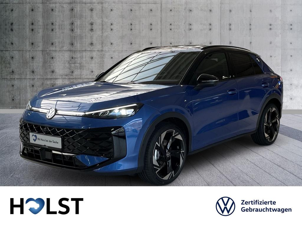 Volkswagen T-Roc DSG R-Line 1.5 eTSI