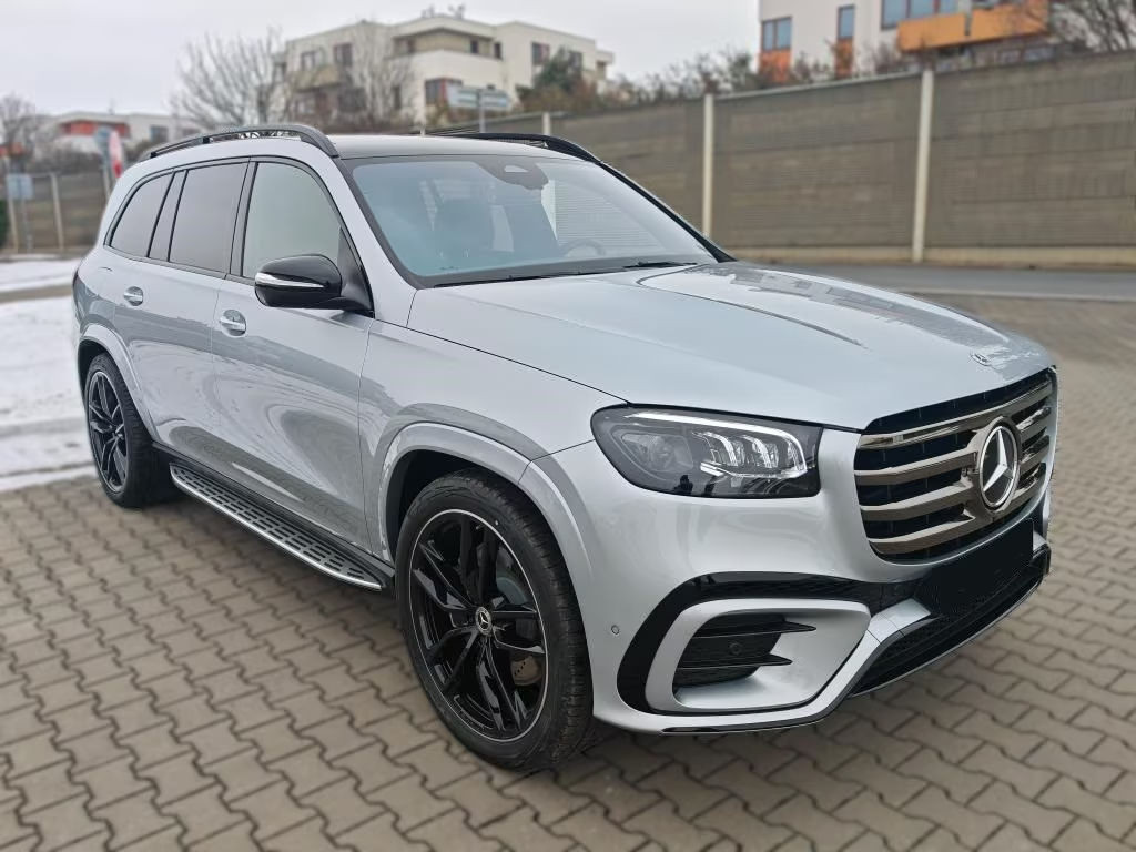 Mercedes-Benz GLS-Klasse GLS 450 4MATIC AMG Line GLS 450 d