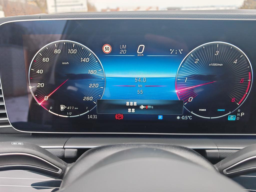 Mercedes-Benz GLS-Klasse