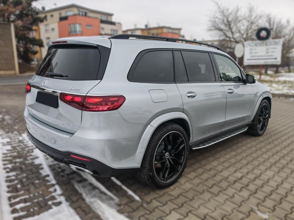 Mercedes-Benz GLS-Klasse