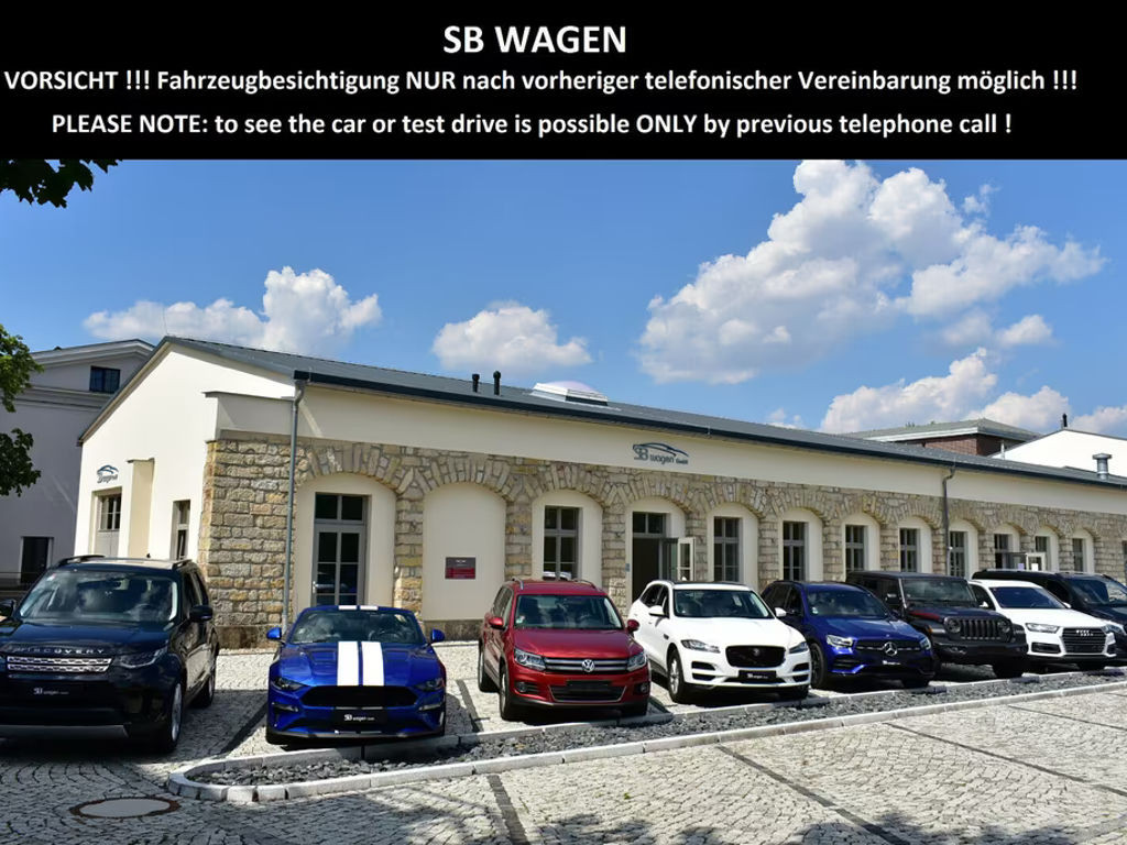 Mercedes-Benz GLS-Klasse