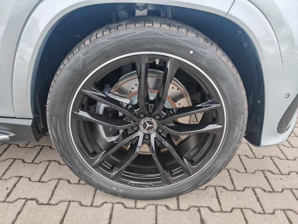 Mercedes-Benz GLS-Klasse