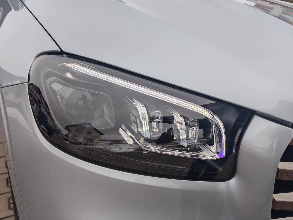 Mercedes-Benz GLS-Klasse