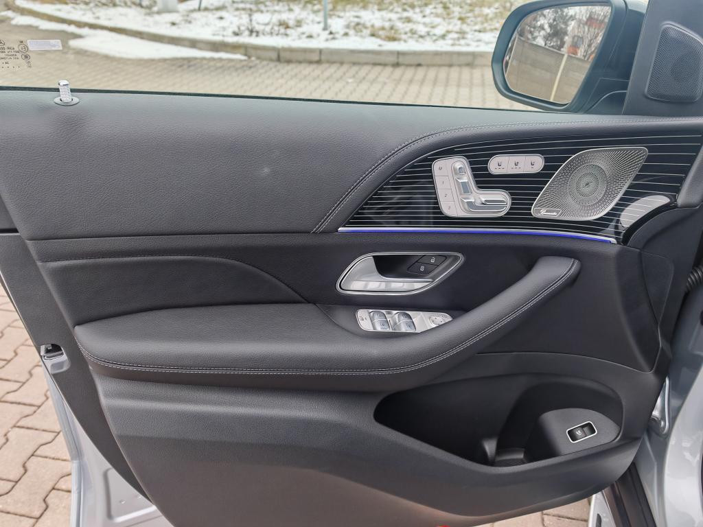 Mercedes-Benz GLS-Klasse