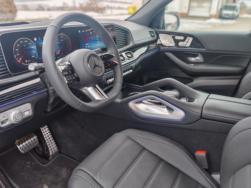 Mercedes-Benz GLS-Klasse