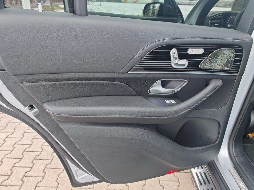Mercedes-Benz GLS-Klasse
