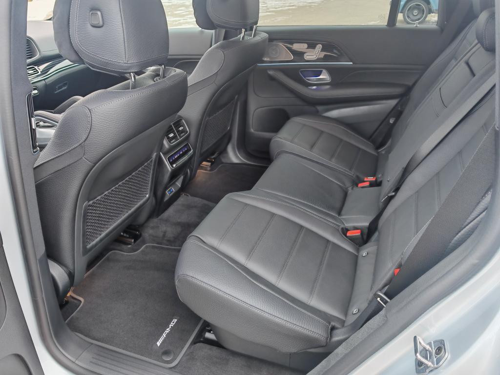 Mercedes-Benz GLS-Klasse