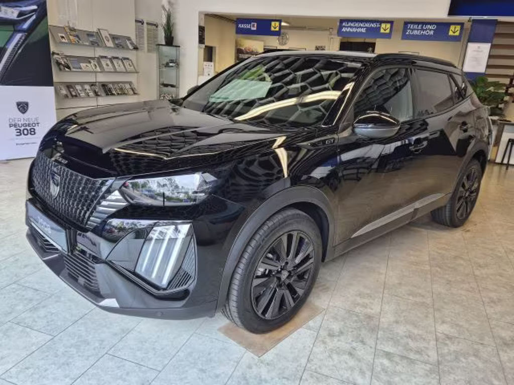 Peugeot 2008 GT-Line Hybrid