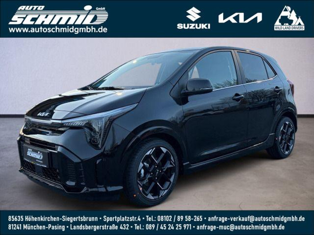 Kia Picanto GT-Line