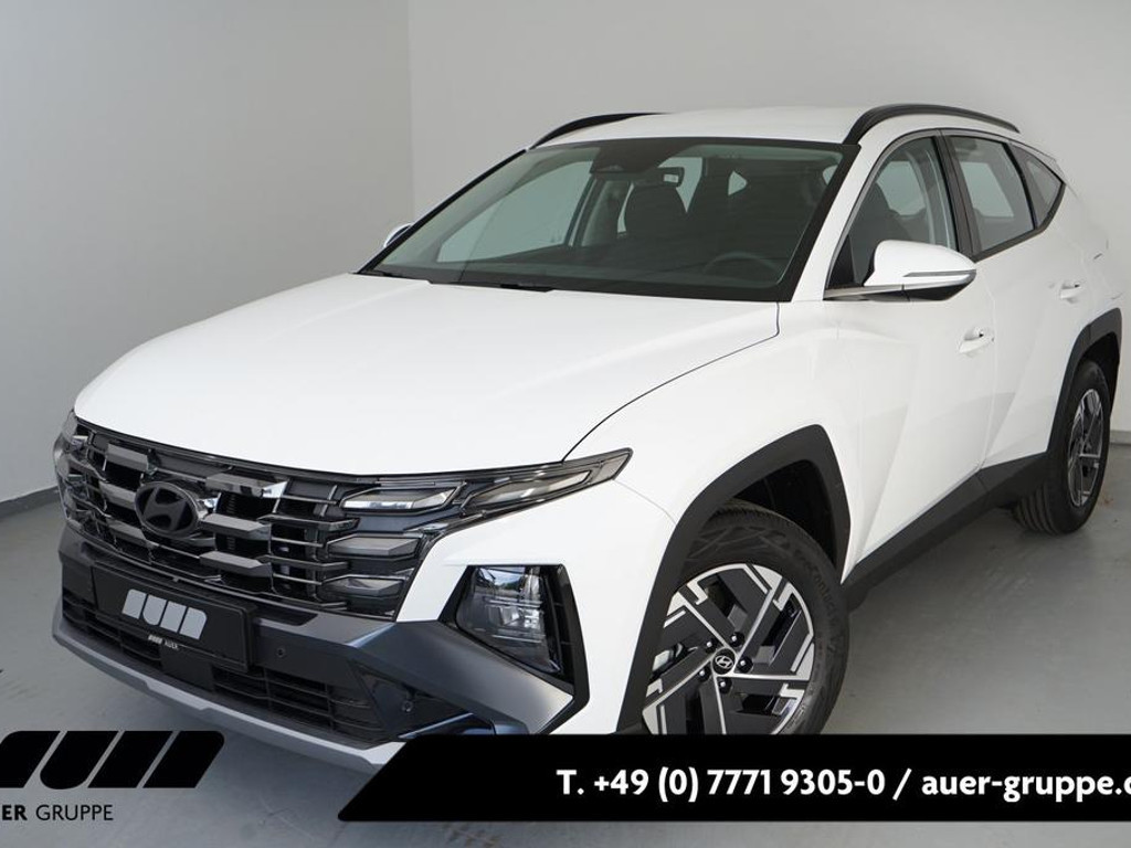 Hyundai Tucson T-GDi Select 1.6