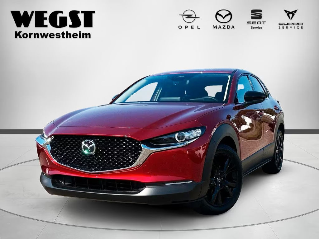 Mazda CX-30 SkyActiv Homura e-Skyactiv