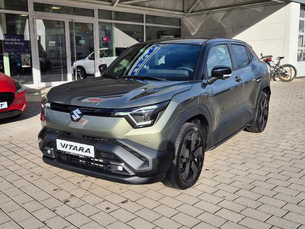 Suzuki E Vitara Comfort